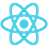 React